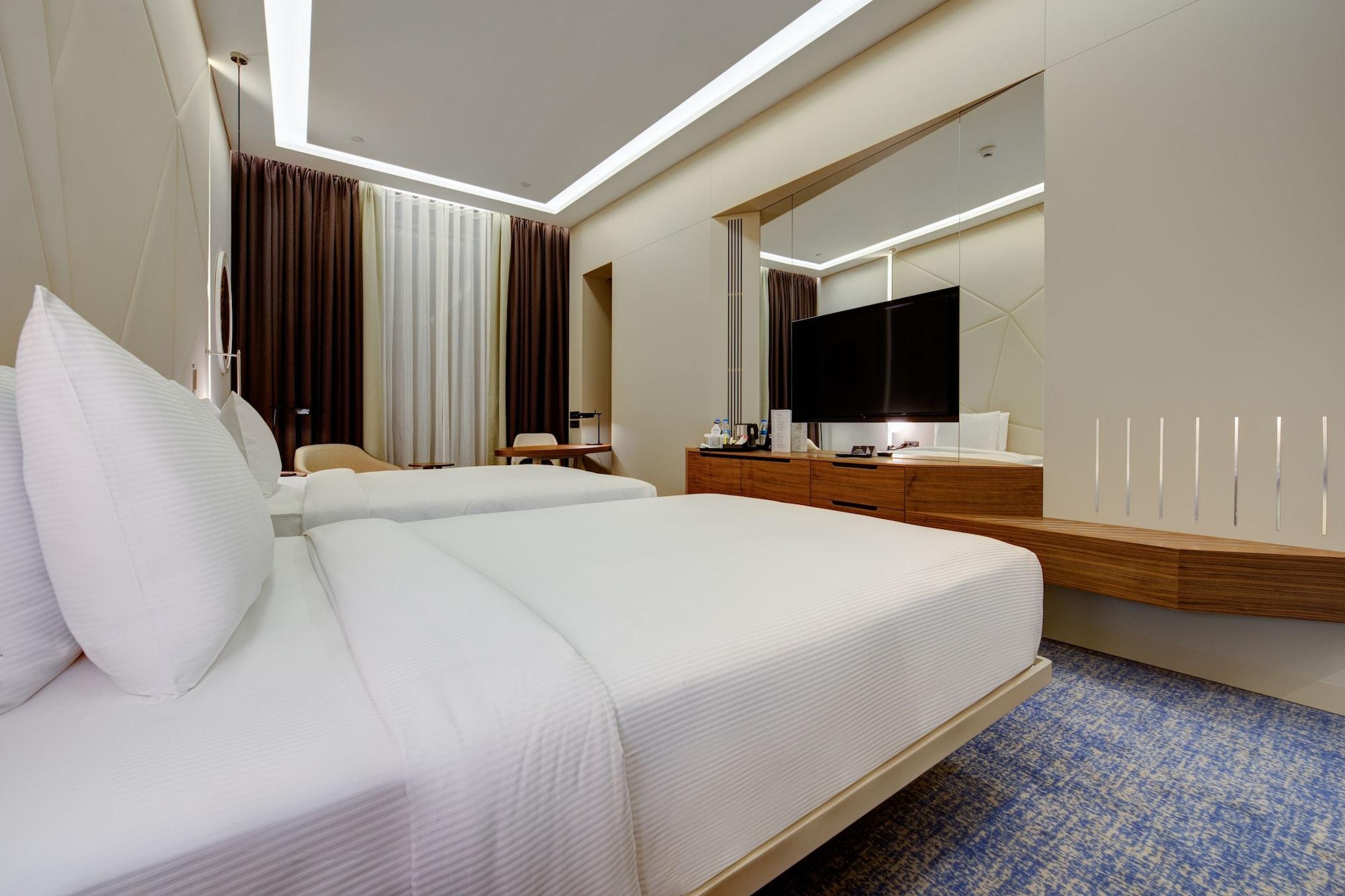 Hotel Doubletree By Hilton Adana Exterior foto
