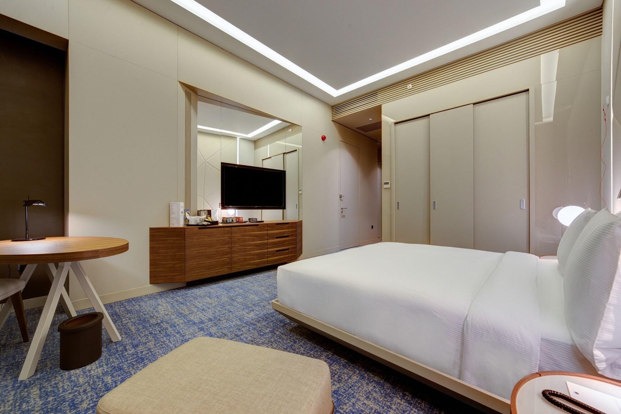 Hotel Doubletree By Hilton Adana Exterior foto
