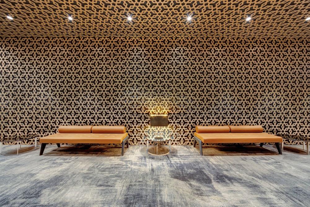 Hotel Doubletree By Hilton Adana Exterior foto