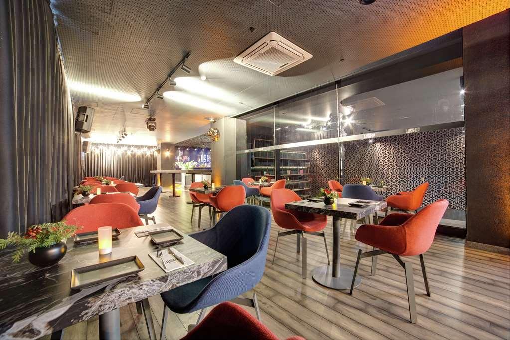 Hotel Doubletree By Hilton Adana Restaurant foto