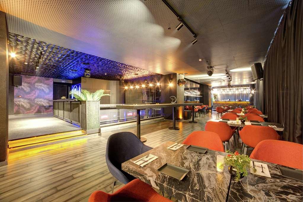 Hotel Doubletree By Hilton Adana Restaurant foto