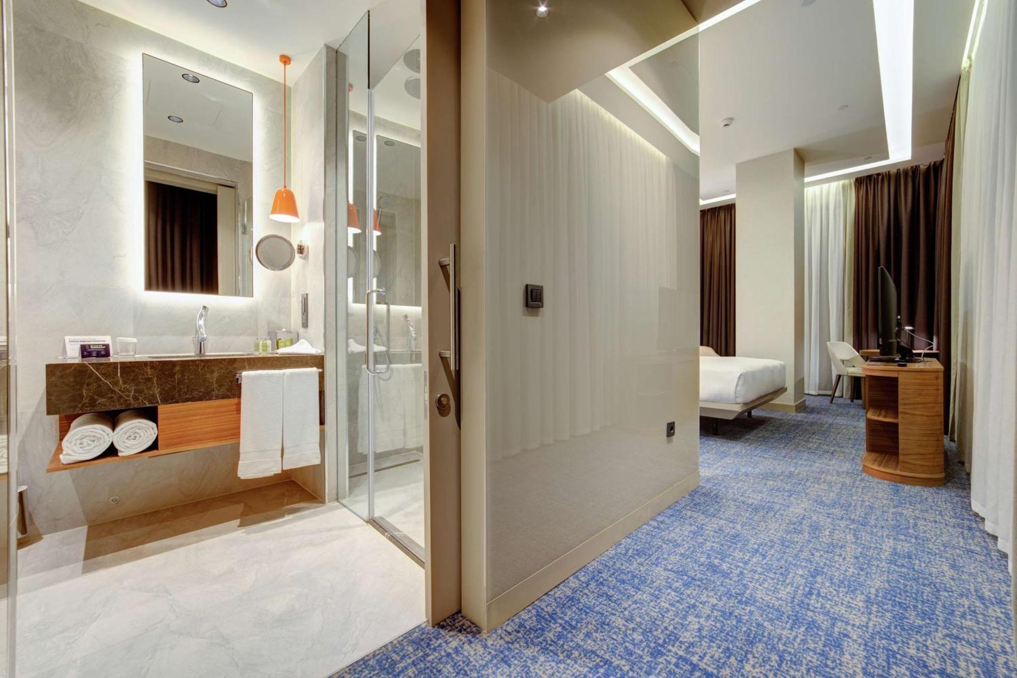 Hotel Doubletree By Hilton Adana Exterior foto