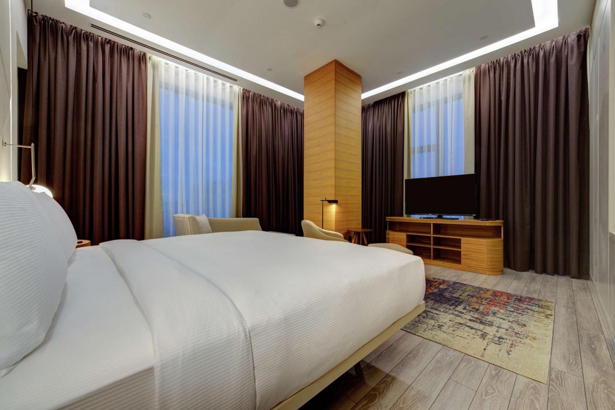 Hotel Doubletree By Hilton Adana Exterior foto