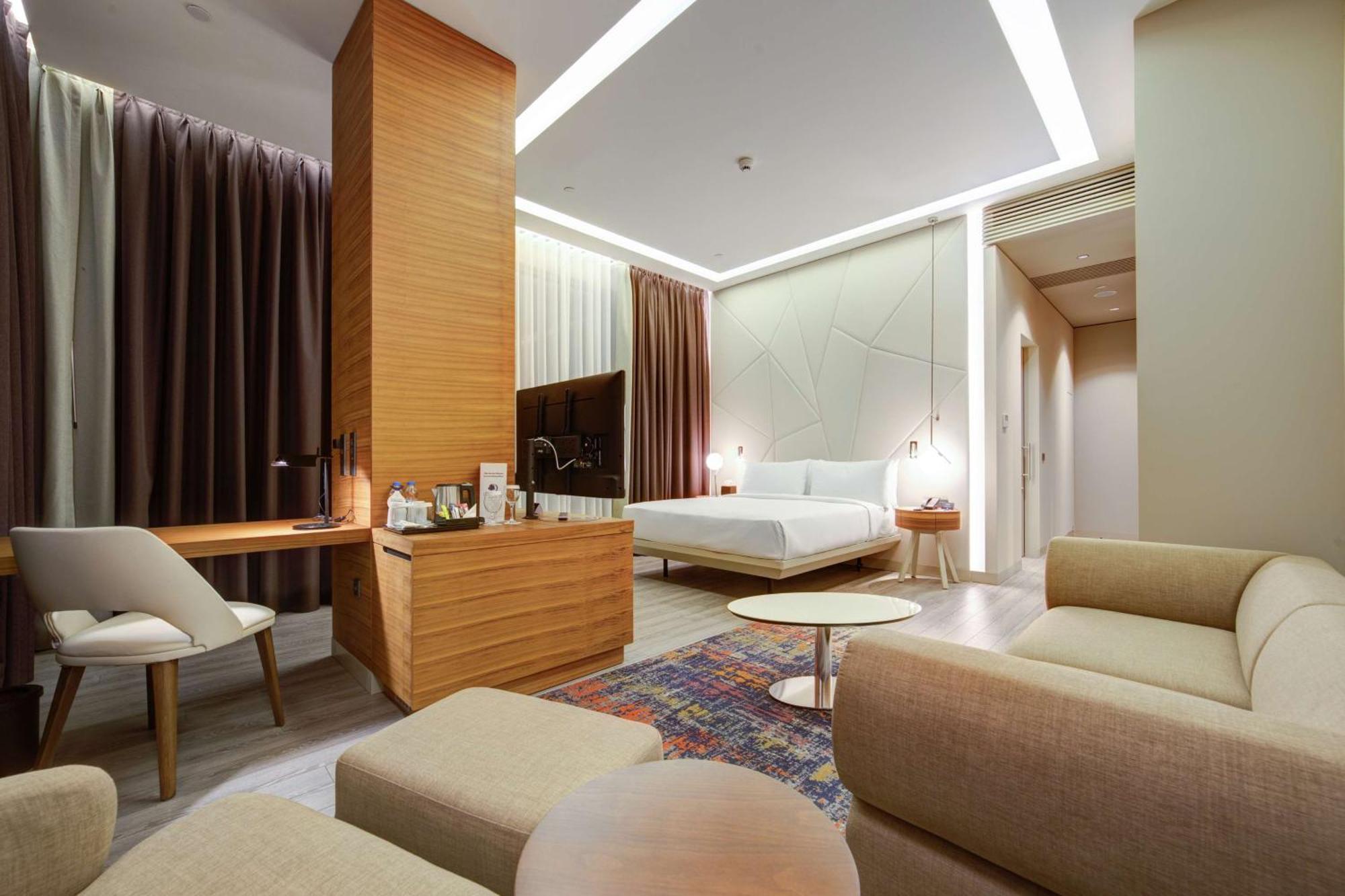 Hotel Doubletree By Hilton Adana Exterior foto