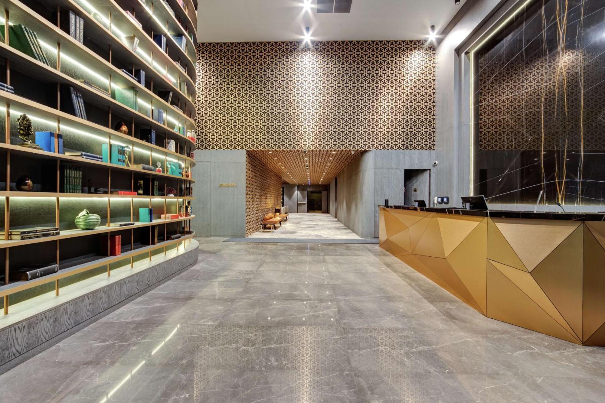 Hotel Doubletree By Hilton Adana Exterior foto
