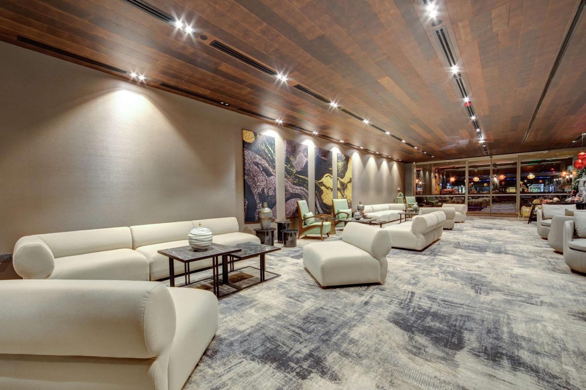 Hotel Doubletree By Hilton Adana Exterior foto