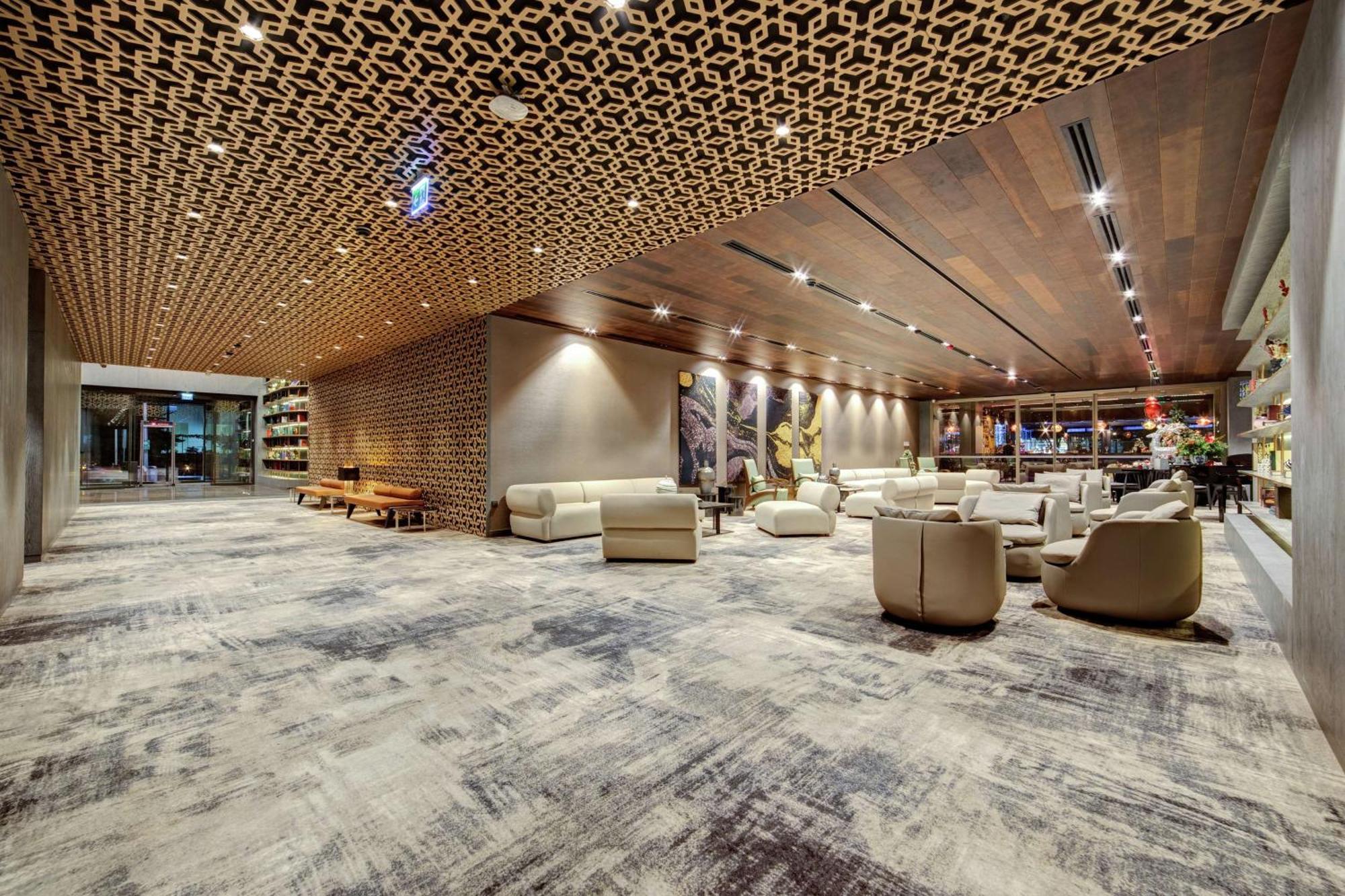Hotel Doubletree By Hilton Adana Exterior foto